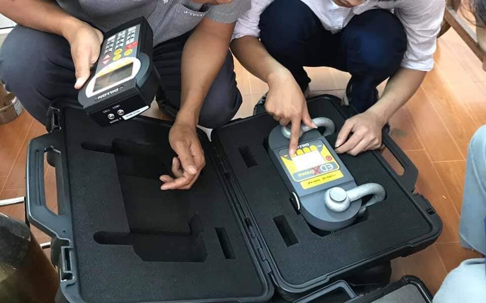 Thiết bị Đo lường và Kiểm nghiệm 3