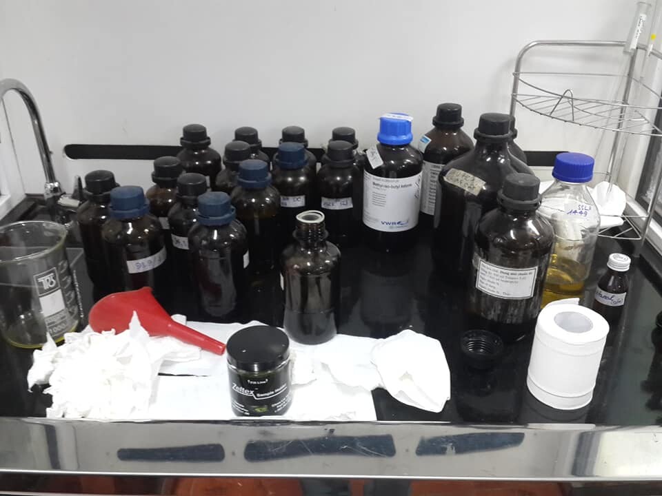 Thiết bị Đo lường và Kiểm nghiệm 2