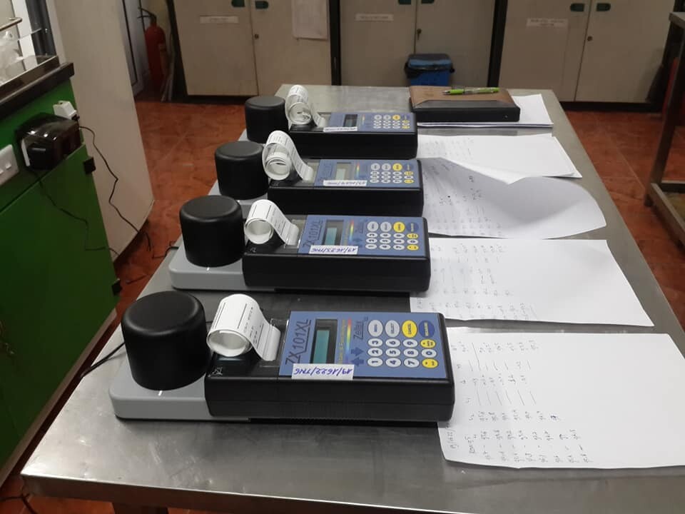 Thiết bị Đo lường và Kiểm nghiệm 1