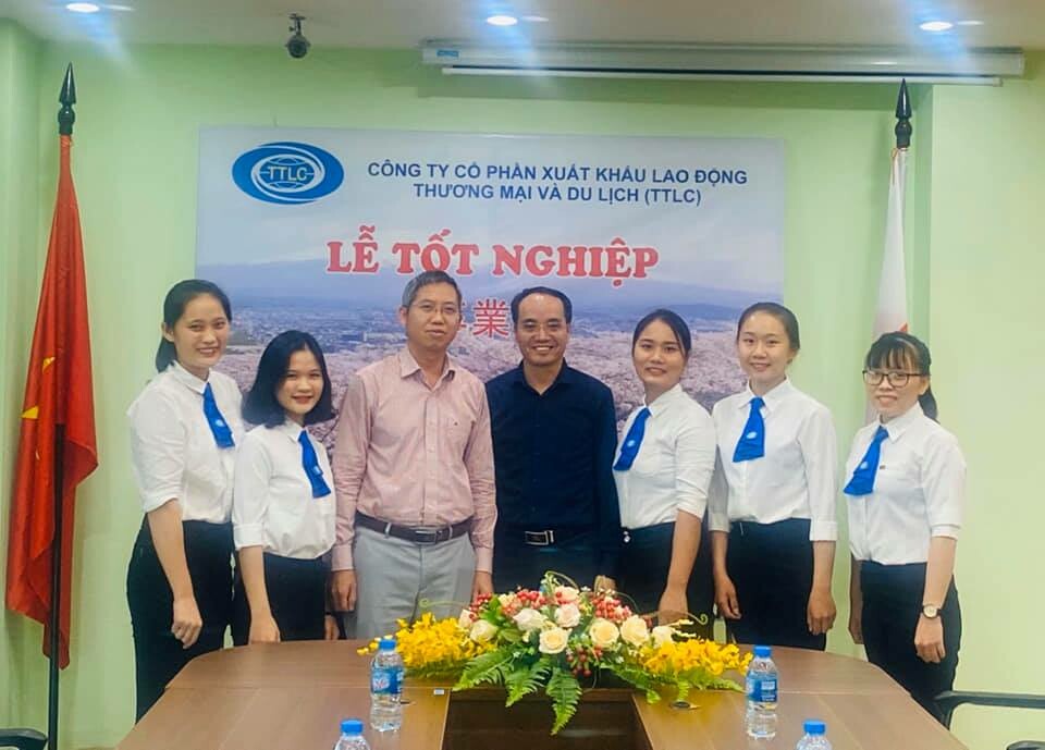 Xuất khẩu lao động, Thương mại & Du lịch (TTLC) 9