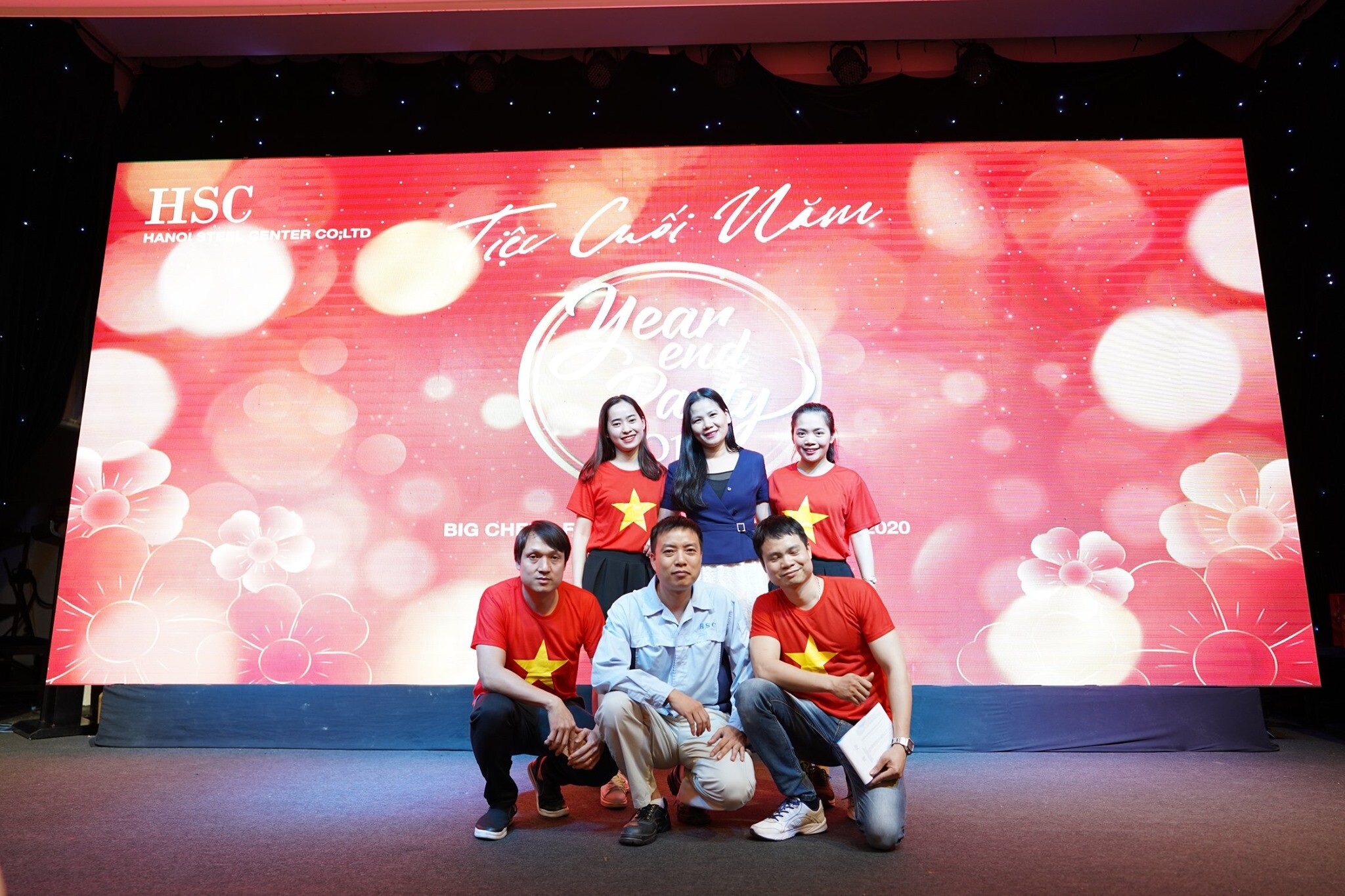 Hanoi Steel Center 10