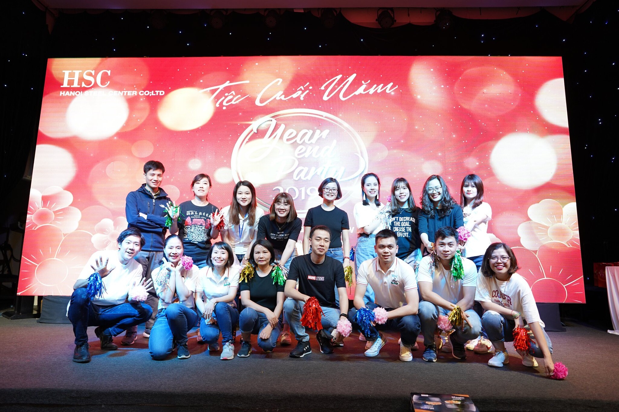 Hanoi Steel Center 11