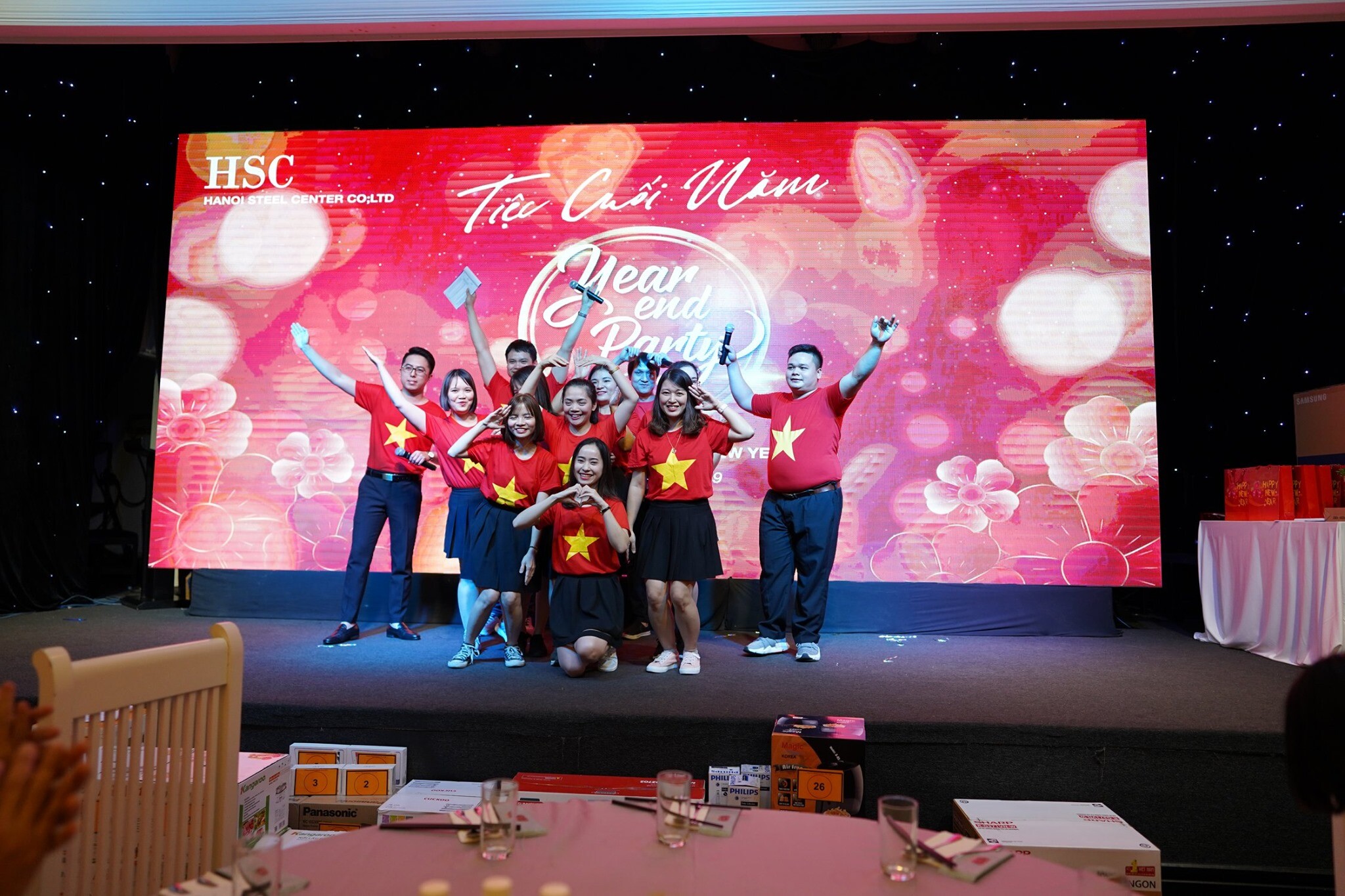 Hanoi Steel Center 5