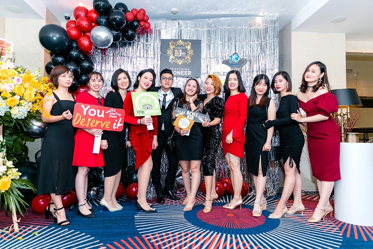 Asia Pioneer Travel - Du lịch tiên phong Á Châu 3