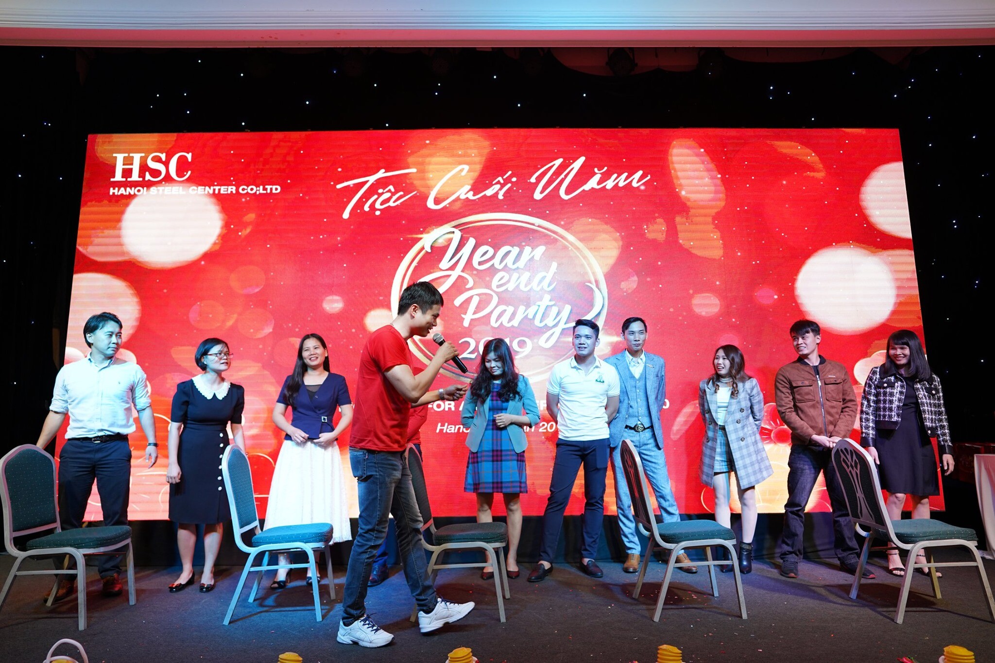 Hanoi Steel Center 1