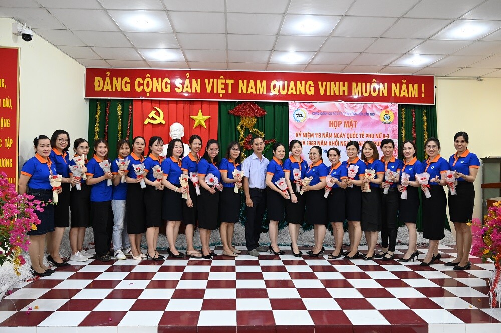 In Tổng hợp Cần Thơ 2