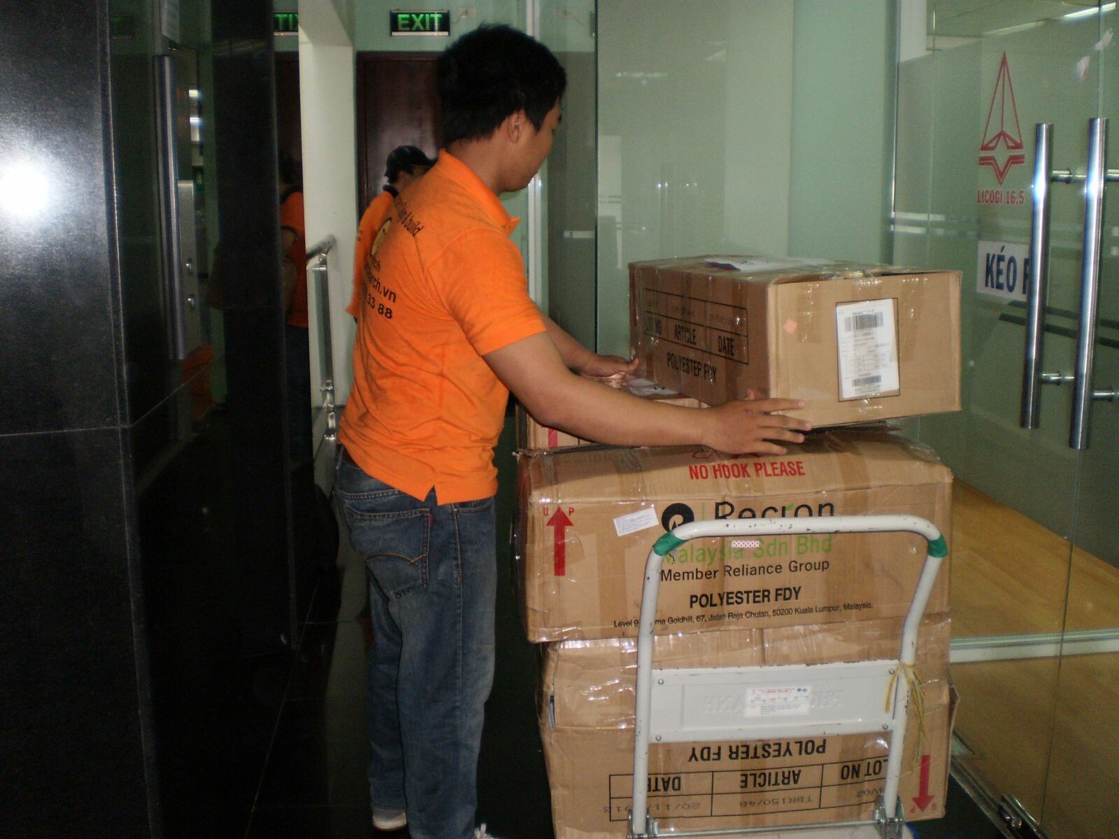 Xây Dựng Nội Thất Toàn Cầu 4