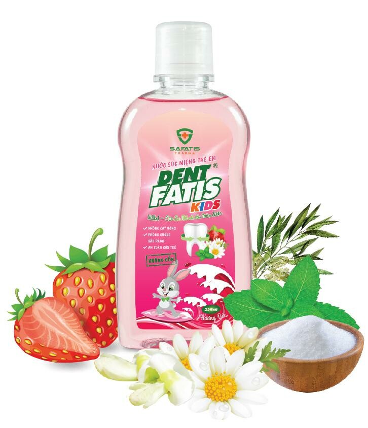 Công ty cổ phần dược phẩm Safatis 8