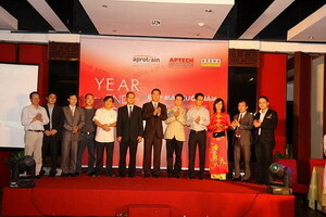 Đào Tạo Ứng Dụng Aprotrain 5