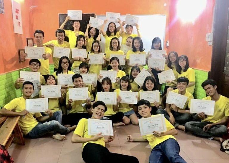 Alibaba English Vietnam 1