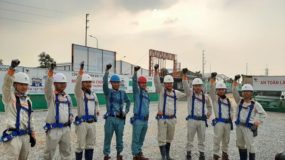 Công Ty Cổ Phần Cơ Điện Và Bảo Trì Hicon 16