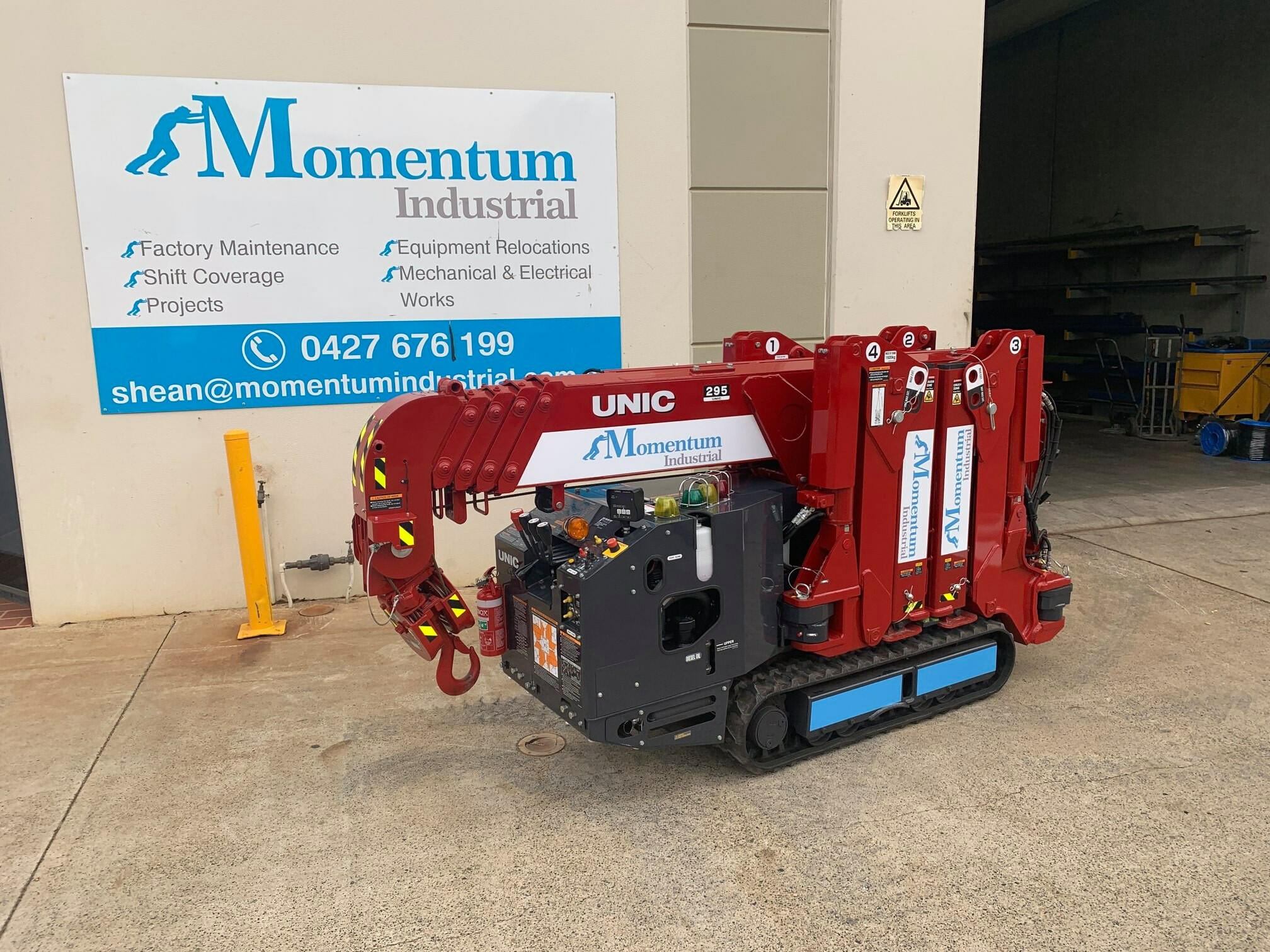 Momentum Industrial Viet Nam 4