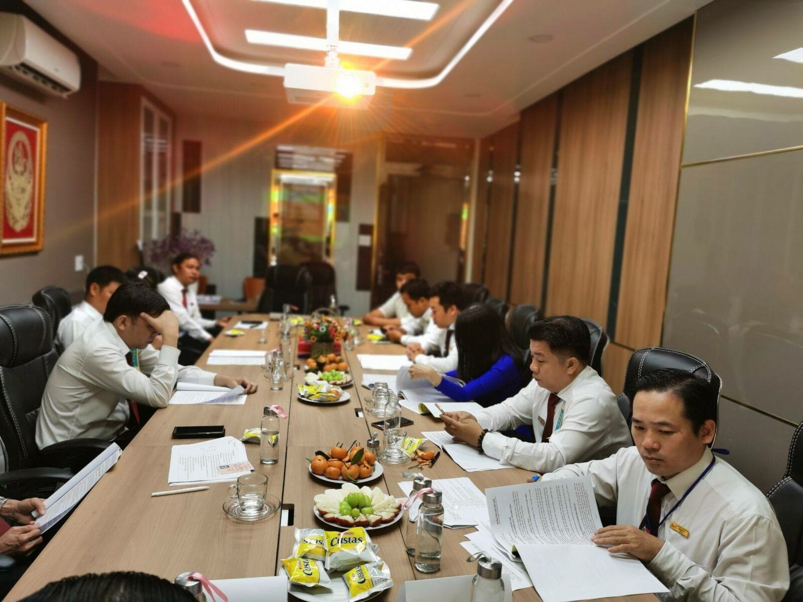 Thông tin và Thẩm định giá Miền Nam 4