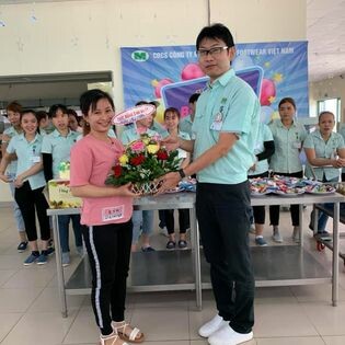 Midori Safety Footwear Việt Nam 2