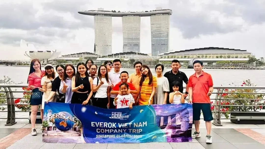 Giao nhận Quốc tế Everokgroup 10