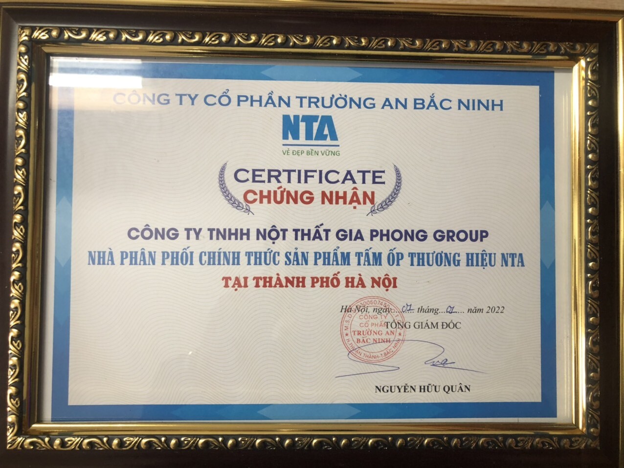 Trường An Bắc Ninh 5