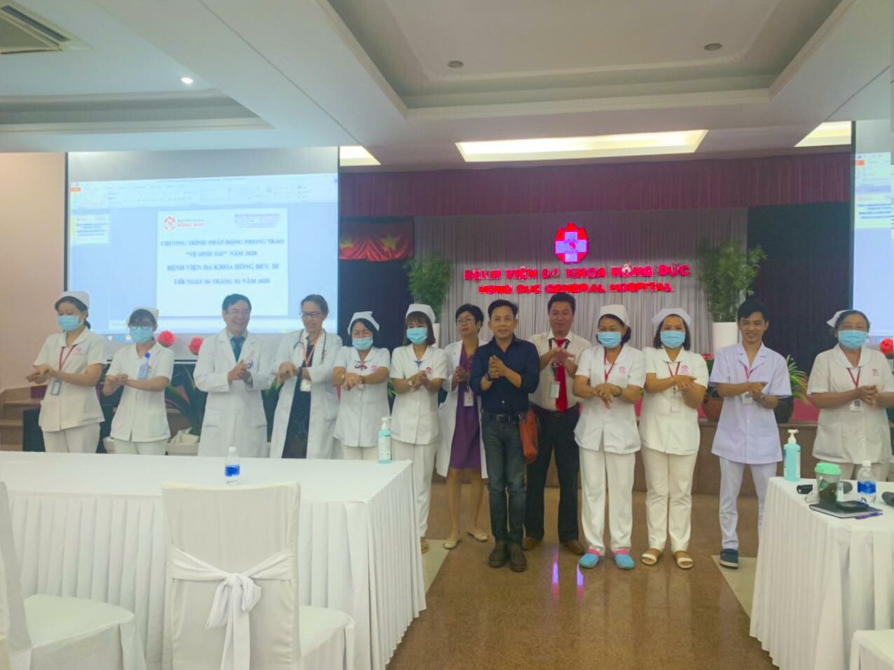 Dr.OH Bệnh viện đa khoa bỏ túi 1