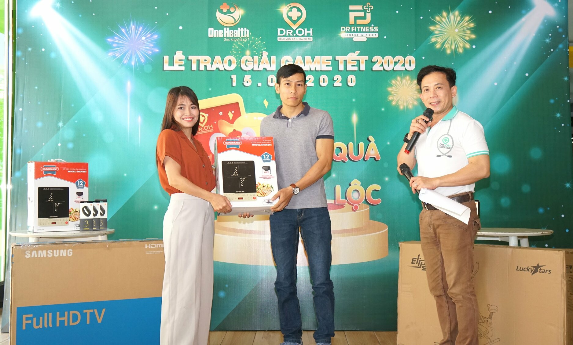 Dr.OH Bệnh viện đa khoa bỏ túi 3