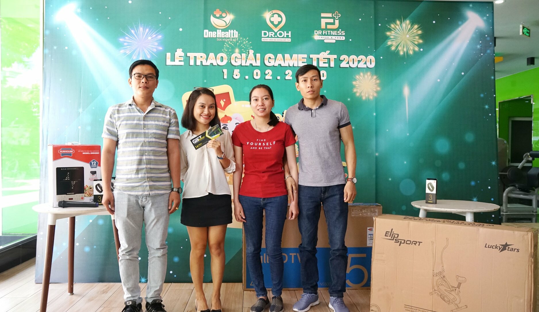 Dr.OH Bệnh viện đa khoa bỏ túi 4