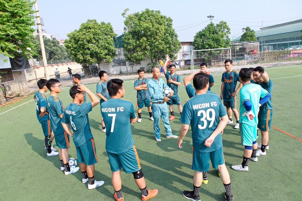 Công Ty Cổ Phần Cơ Điện Và Bảo Trì Hicon 17