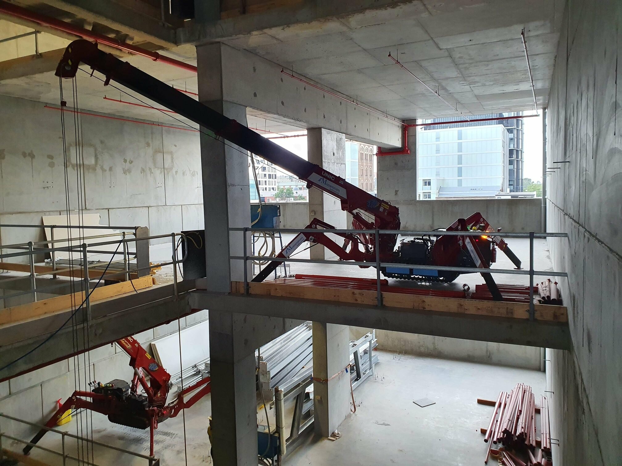 Momentum Industrial Viet Nam 3