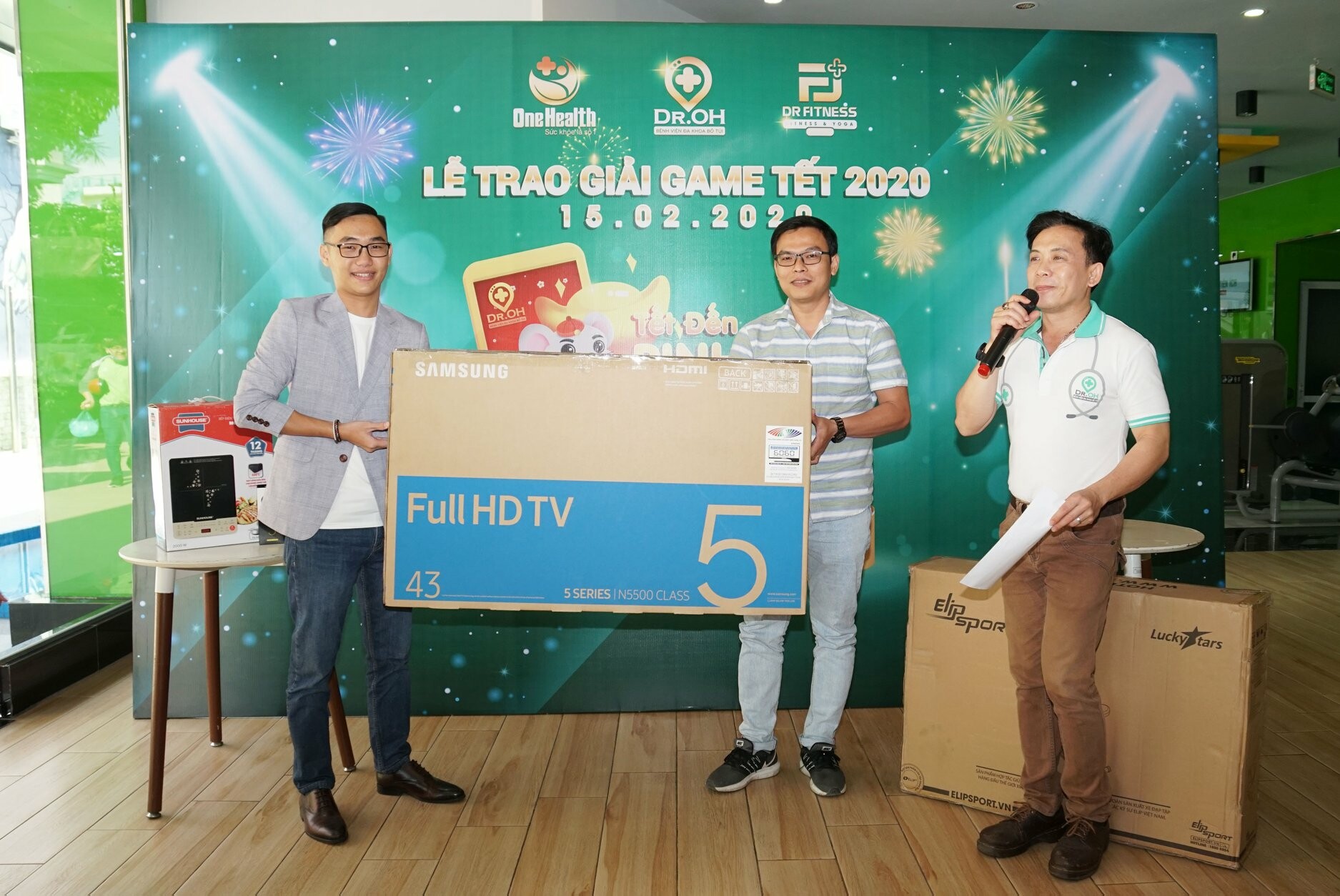 Dr.OH Bệnh viện đa khoa bỏ túi 5