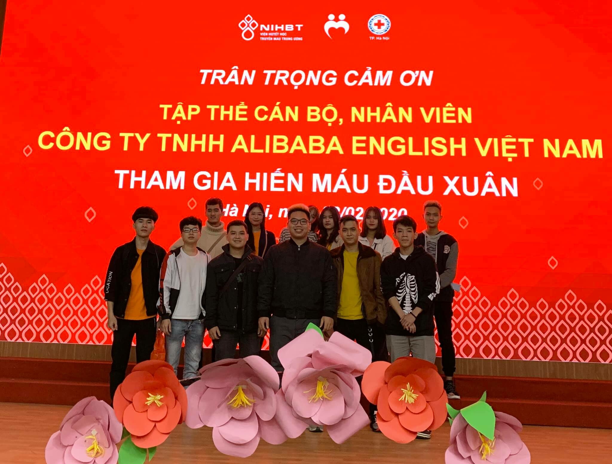 Alibaba English Vietnam 3