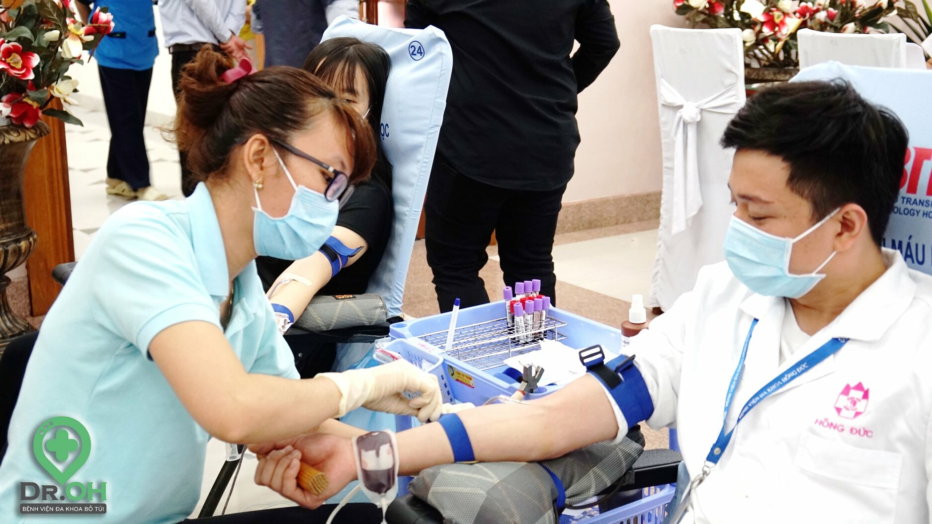 Dr.OH Bệnh viện đa khoa bỏ túi 7