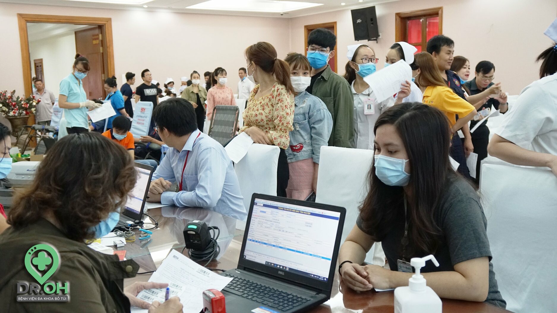 Dr.OH Bệnh viện đa khoa bỏ túi 9