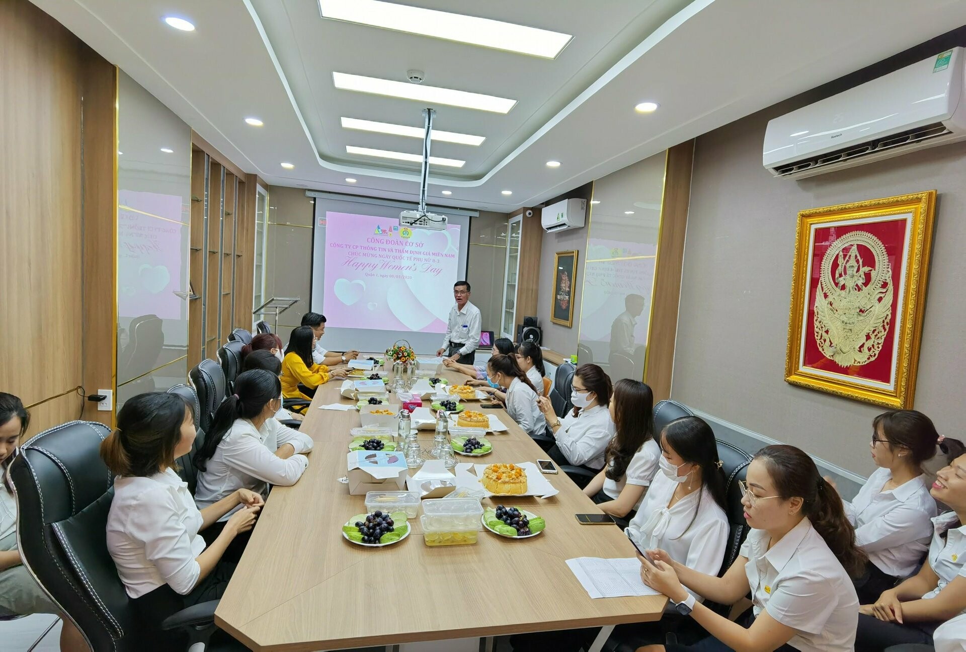 Thông tin và Thẩm định giá Miền Nam 5