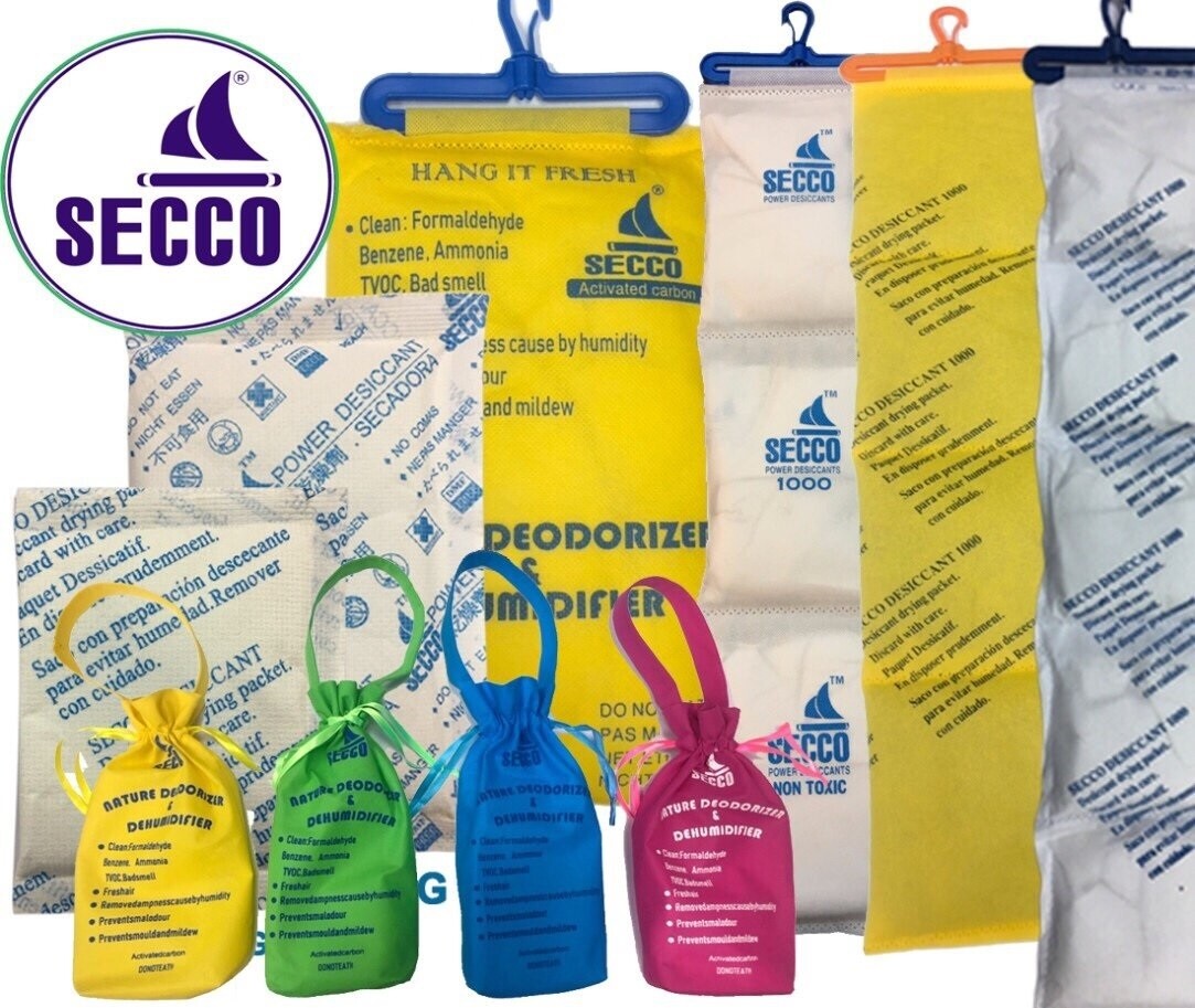 Hút Ẩm Chính Hãng Nu Dry 8