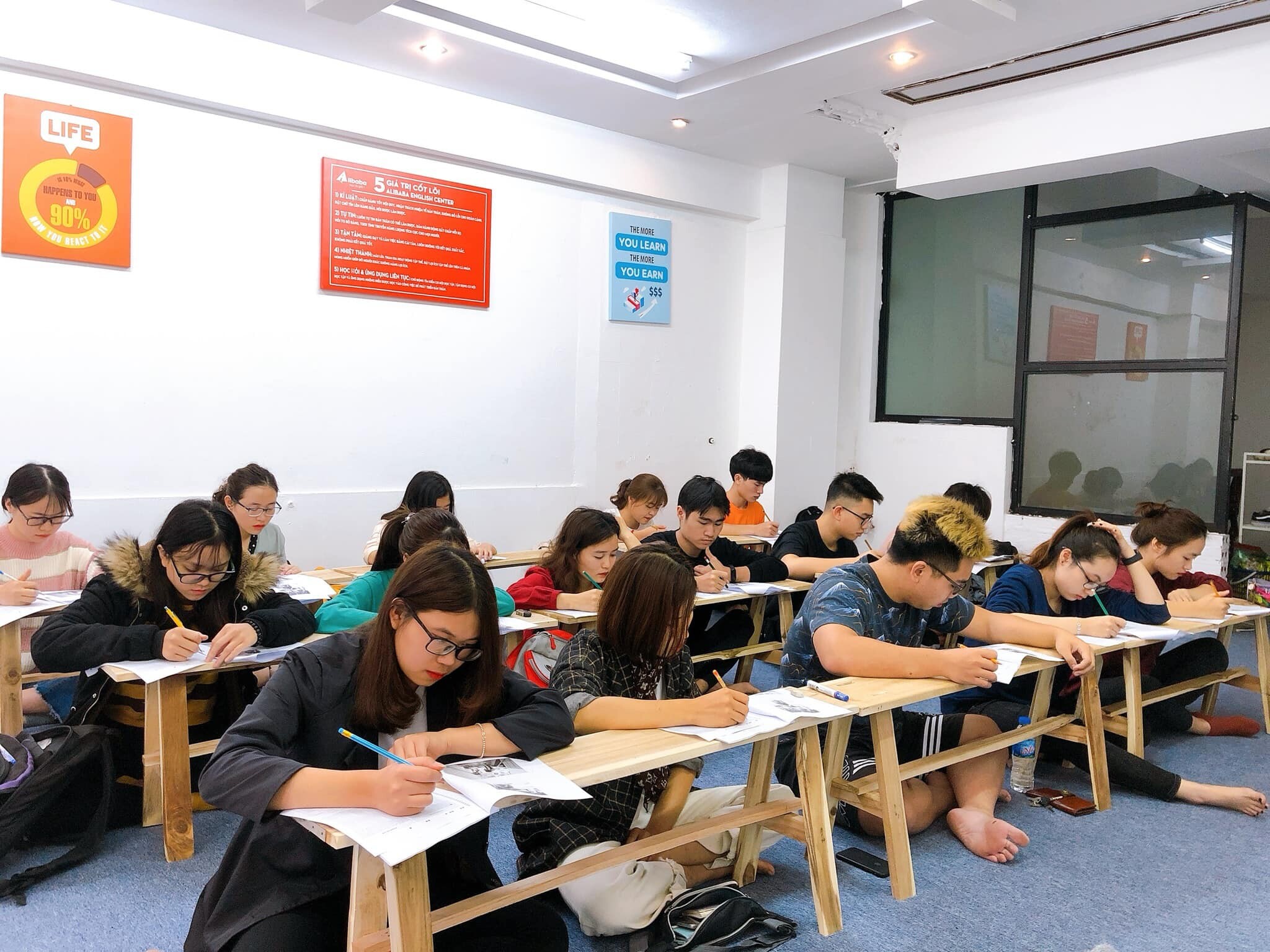 Alibaba English Vietnam 7