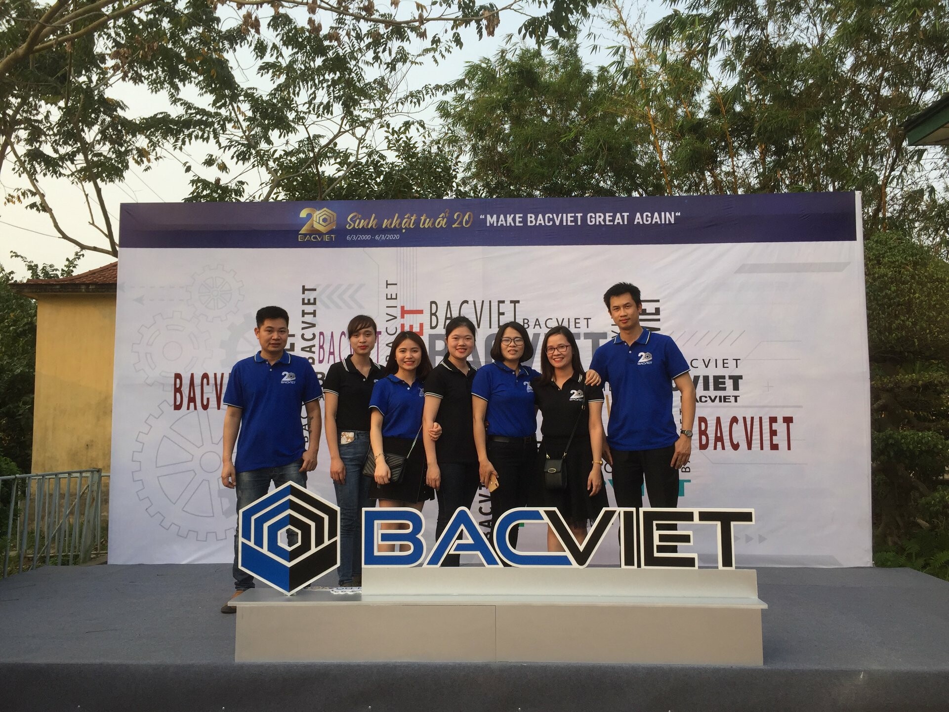 Công nghiệp Bắc Việt 1