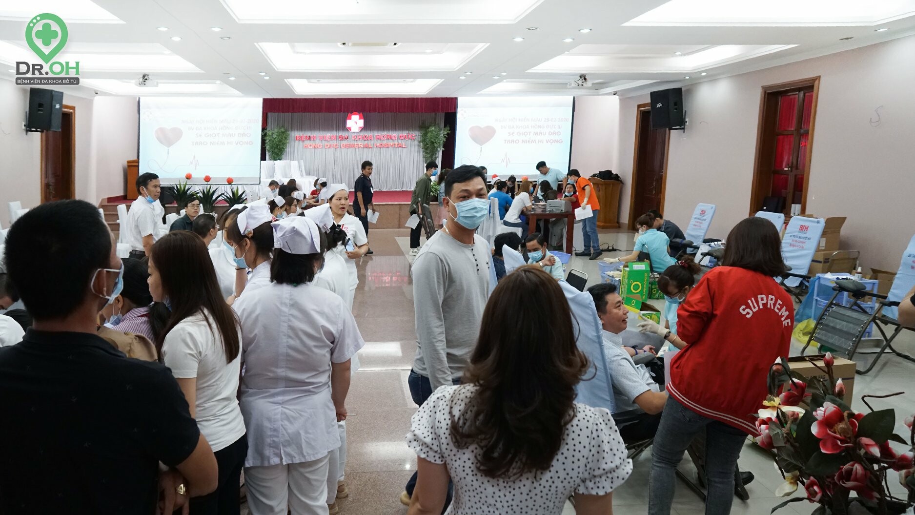 Dr.OH Bệnh viện đa khoa bỏ túi 8