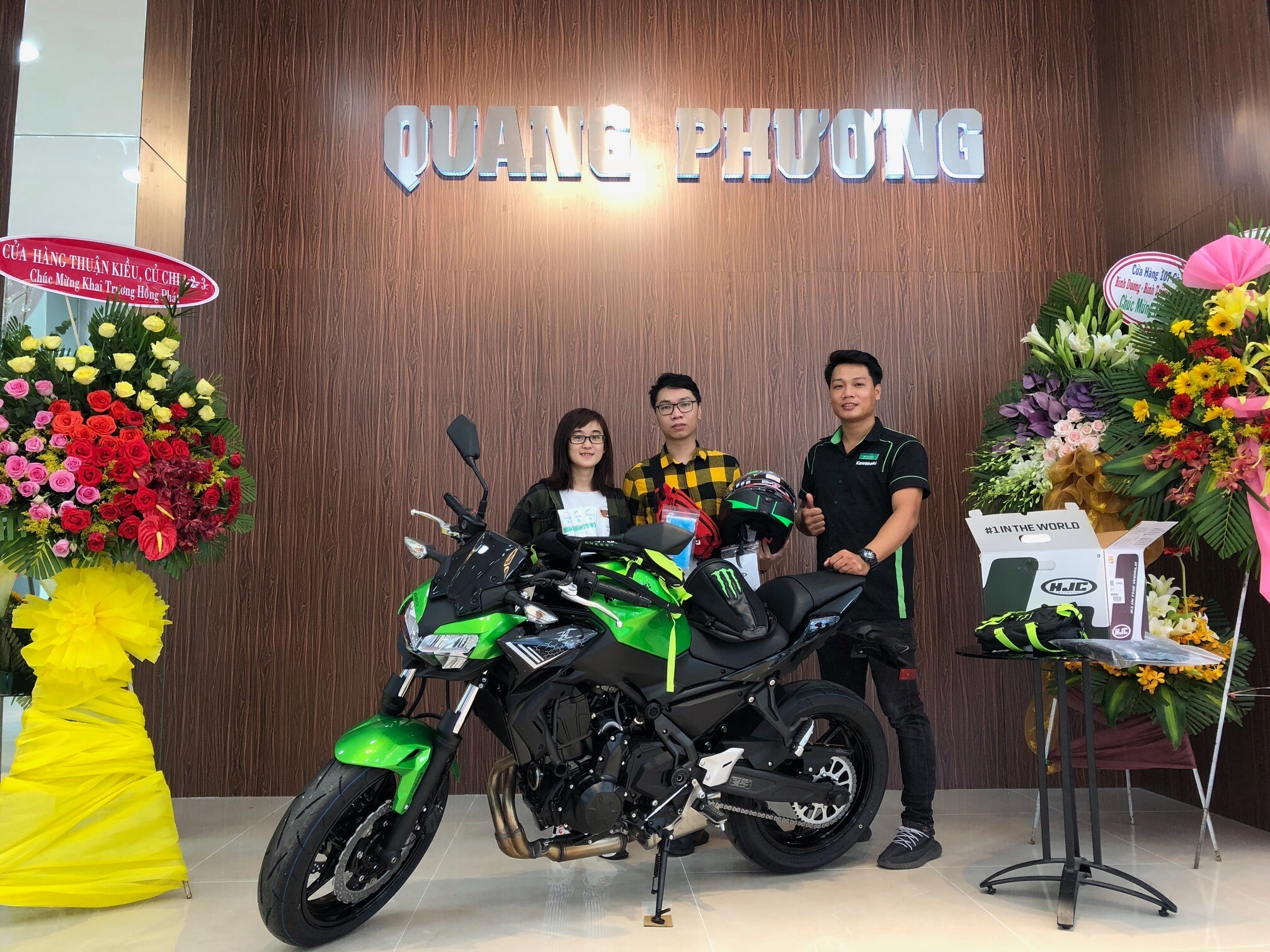 Thương Mại Quang Phương 9