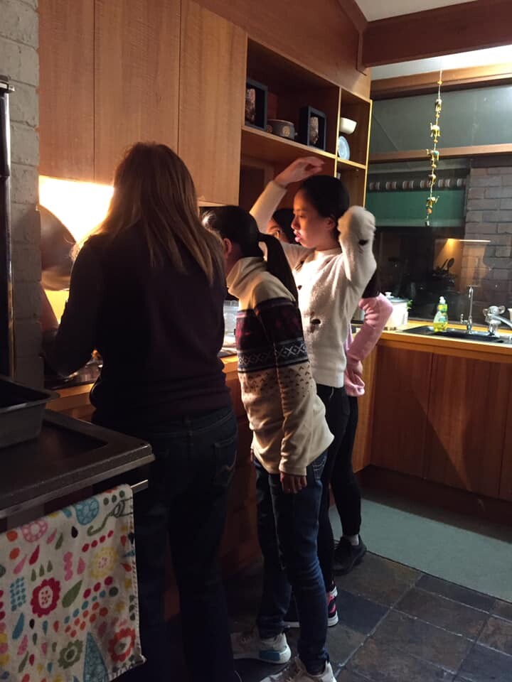 HƯỚNG NGHIỆP VÀ KẾT NỐI DU HỌC ALPHA 3