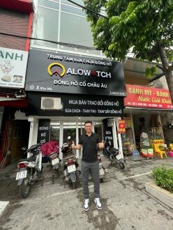 THƯƠNG MẠI VÀ DỊCH VỤ ALOWATCH 2