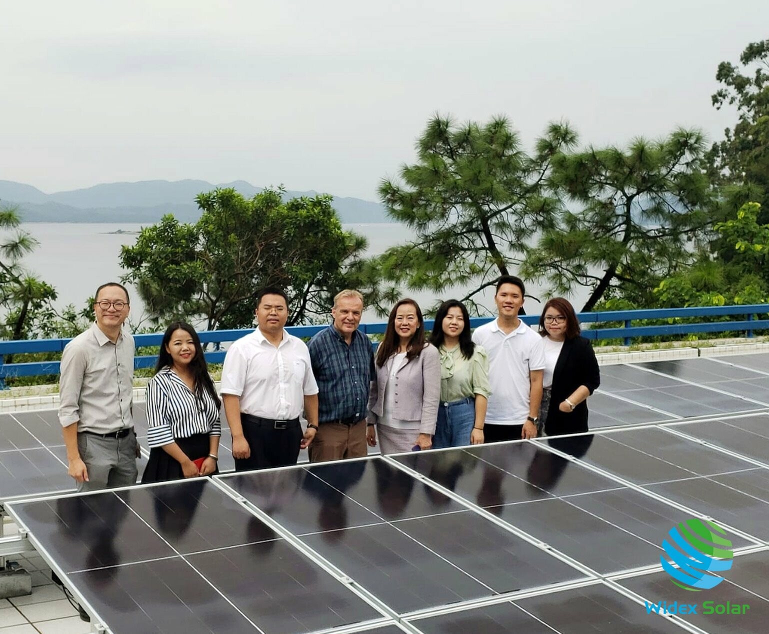 Widex Solar Joint Stock Corporation 11