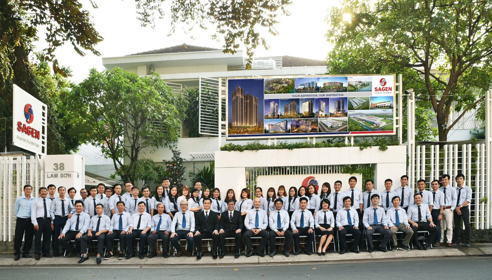 Tư Vấn Thiết Kế Xây Dựng Sagen 6