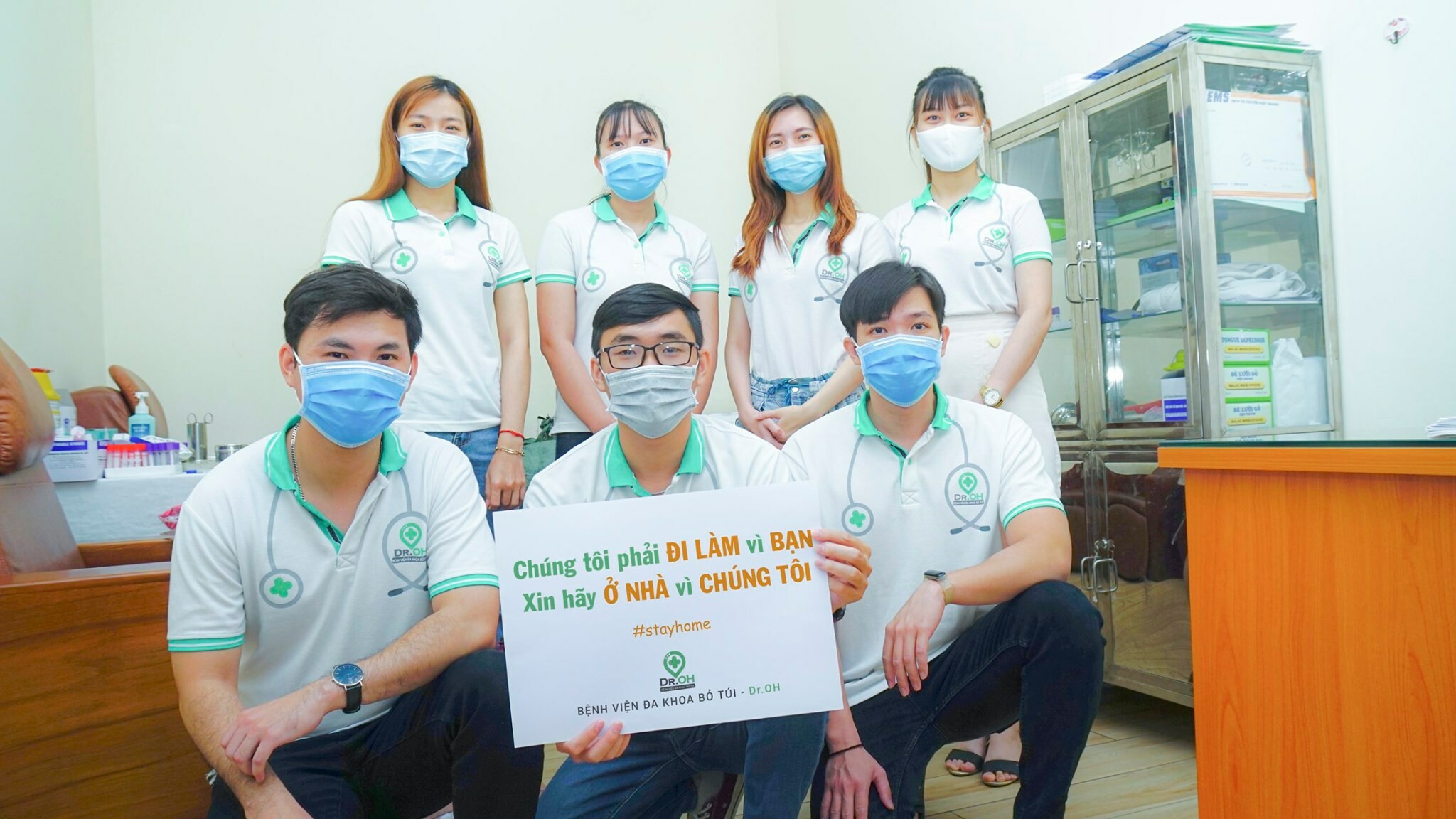 Dr.OH Bệnh viện đa khoa bỏ túi 10