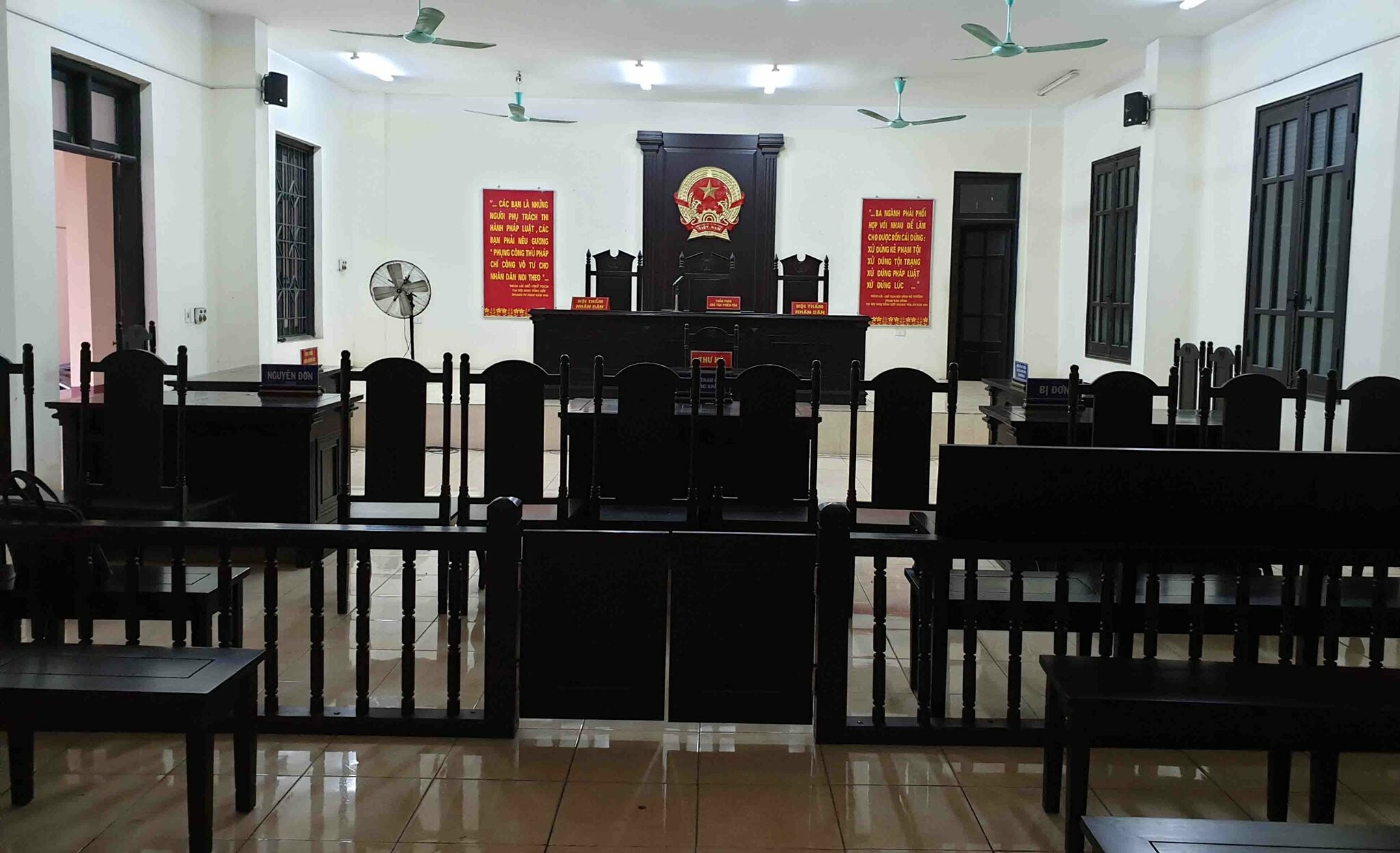 Luật Hùng Bách 7