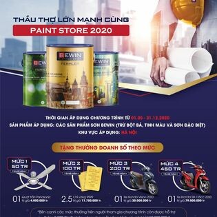 Bewin & Coating Vietnam 8