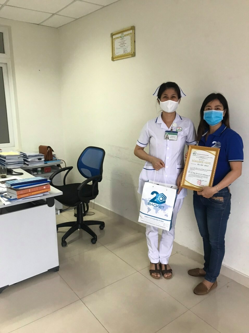 Công nghiệp Bắc Việt 4