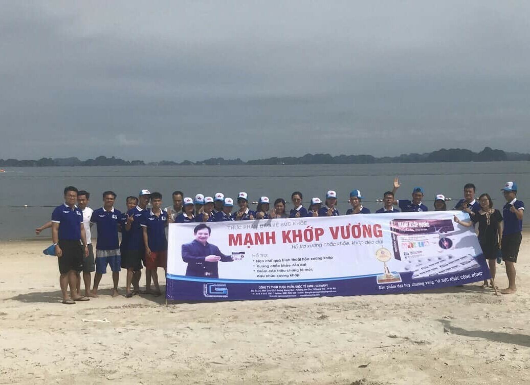 QUỐC TẾ AMM - GERMANY NUTRITION 2