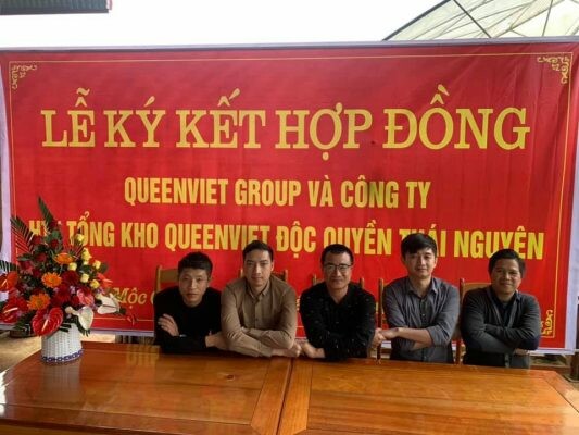 Đầu Tư Và Thương Mại Queenviet 4