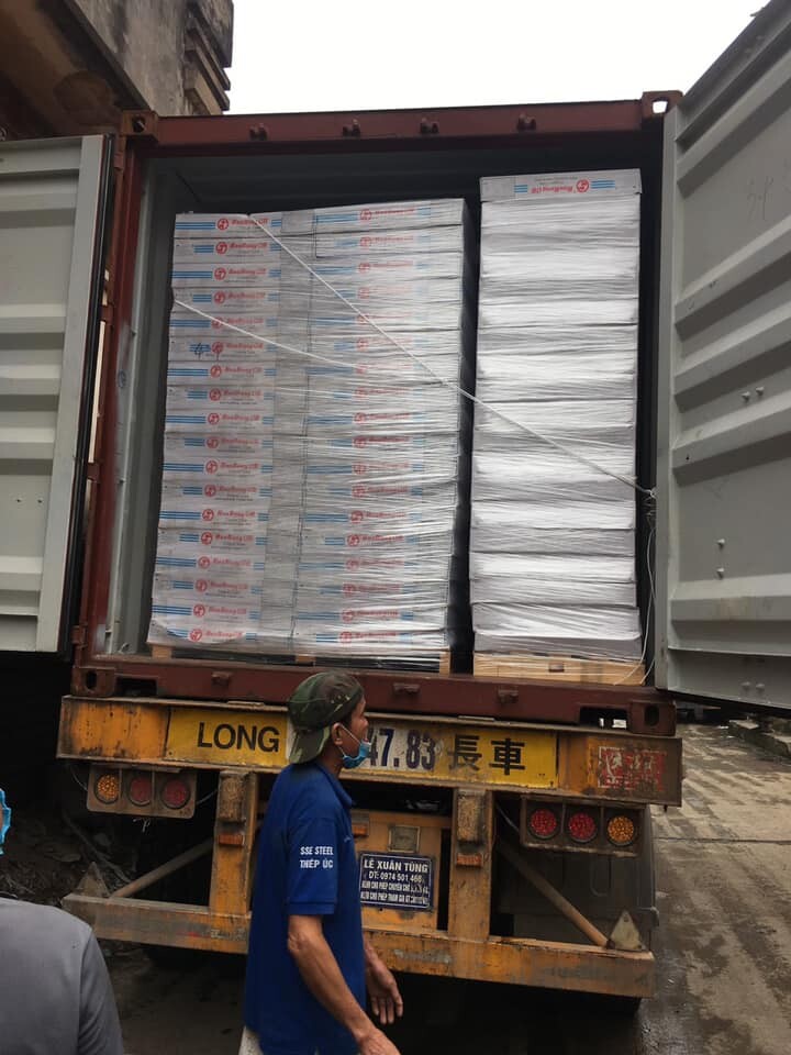 Thương mại và dịch vụ kỹ thuật Quảng Hà - Điện lạnh Kim Liên 4