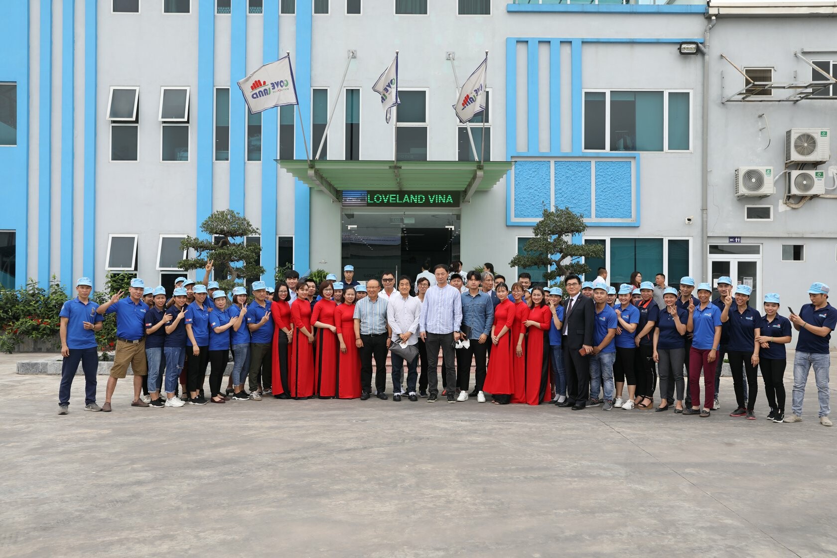 CÔNG NGHỆ GLOVELAND VINA 6