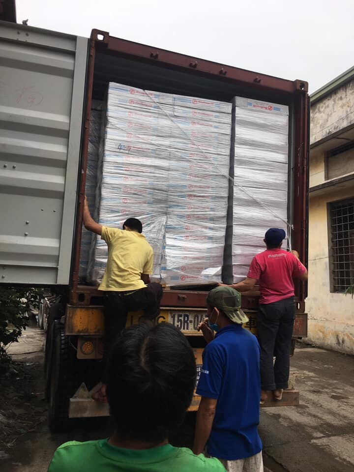 Thương mại và dịch vụ kỹ thuật Quảng Hà - Điện lạnh Kim Liên 3