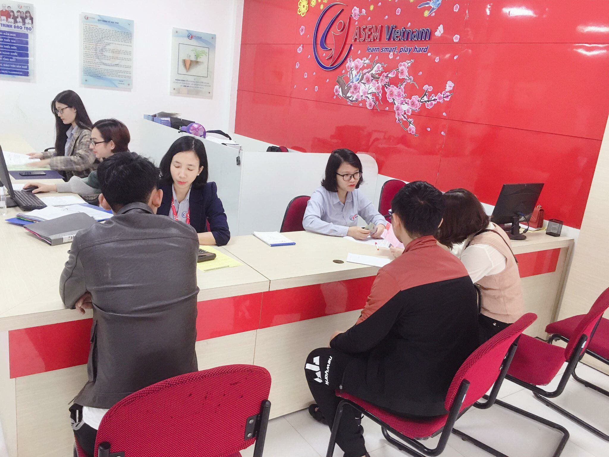 ANH NGỮ QUỐC TẾ ASEM VIETNAM 6