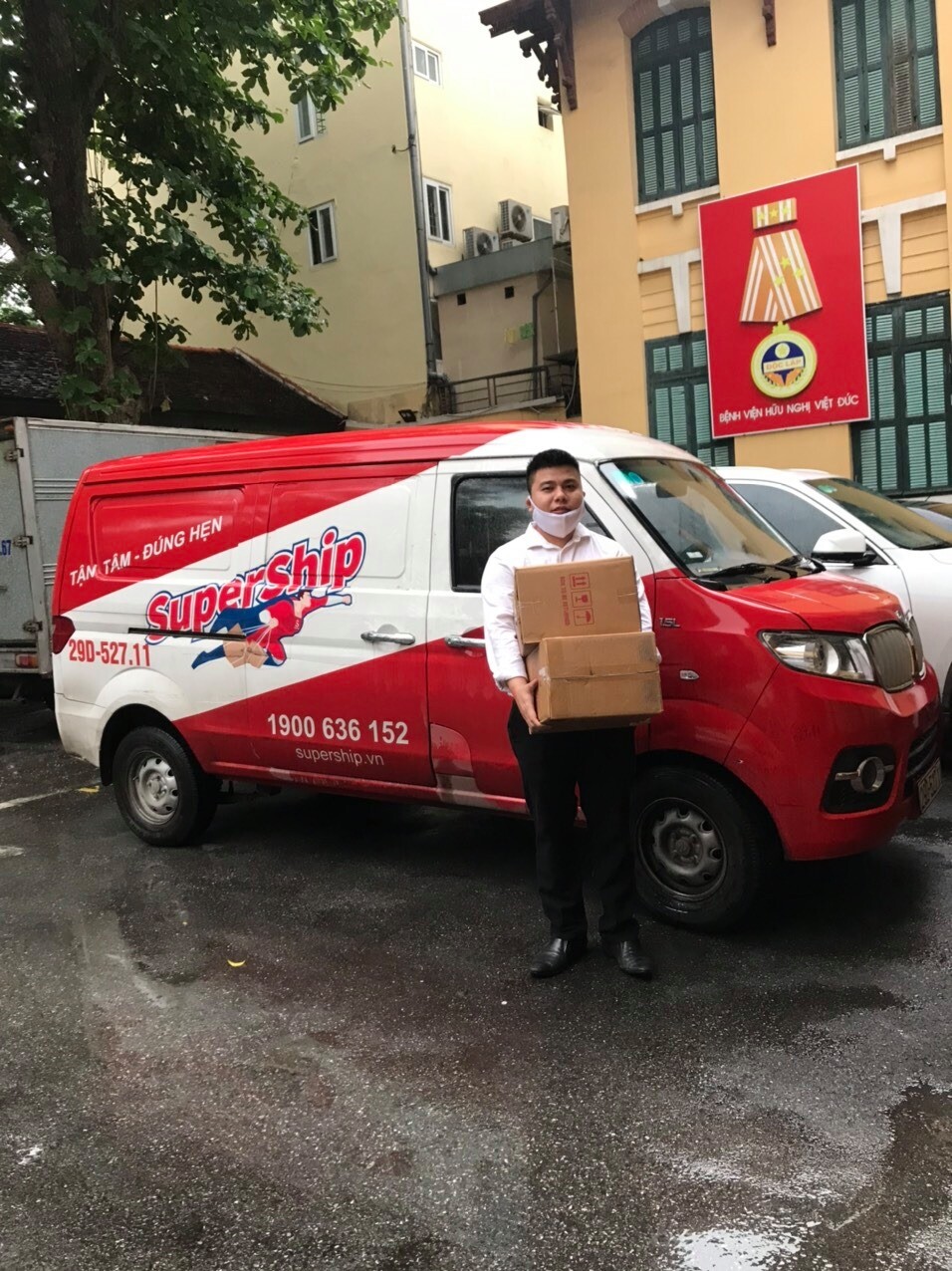 Công nghiệp Bắc Việt 5